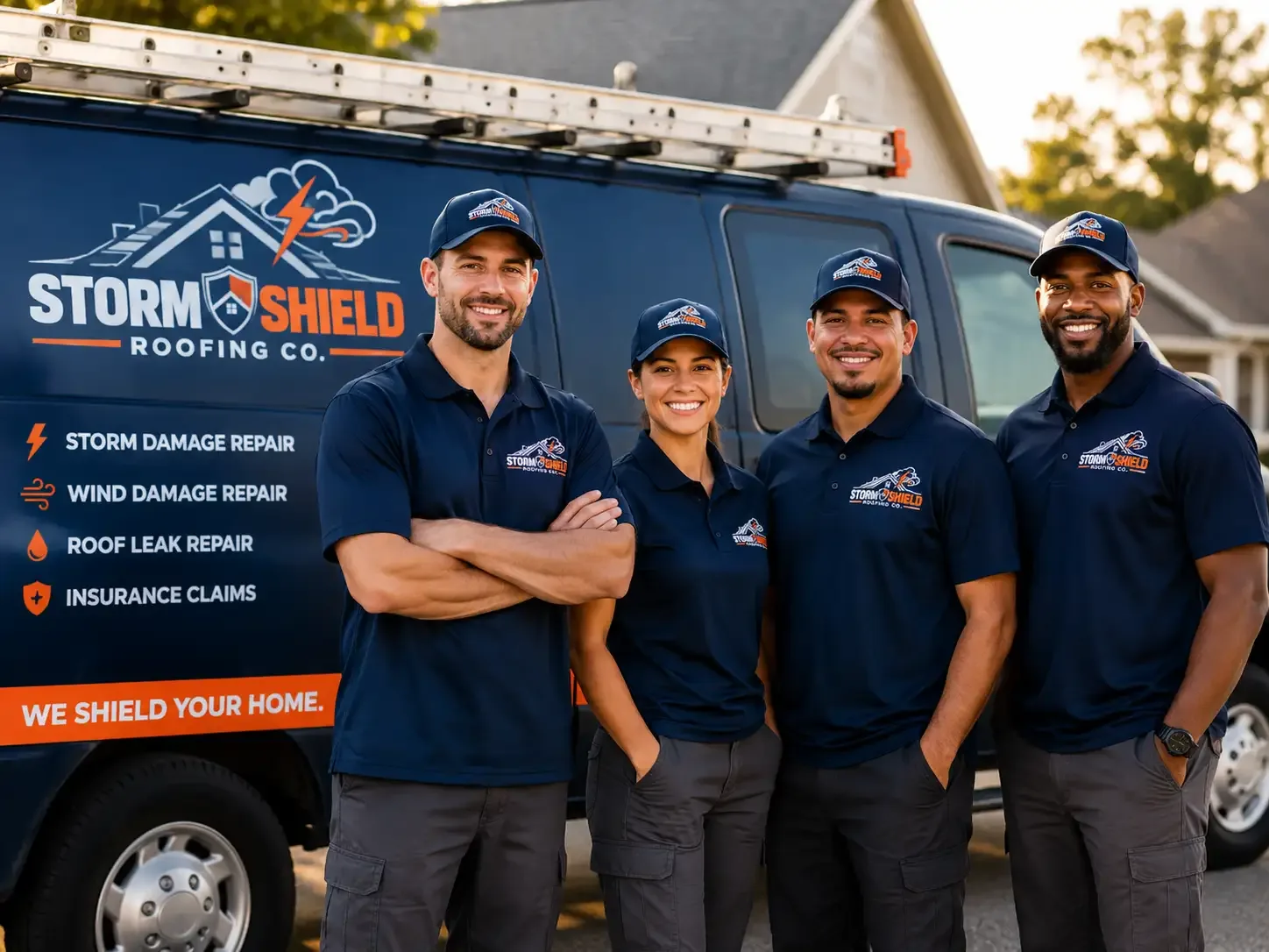 Storm Damage Roof Repair company in Chester, GA