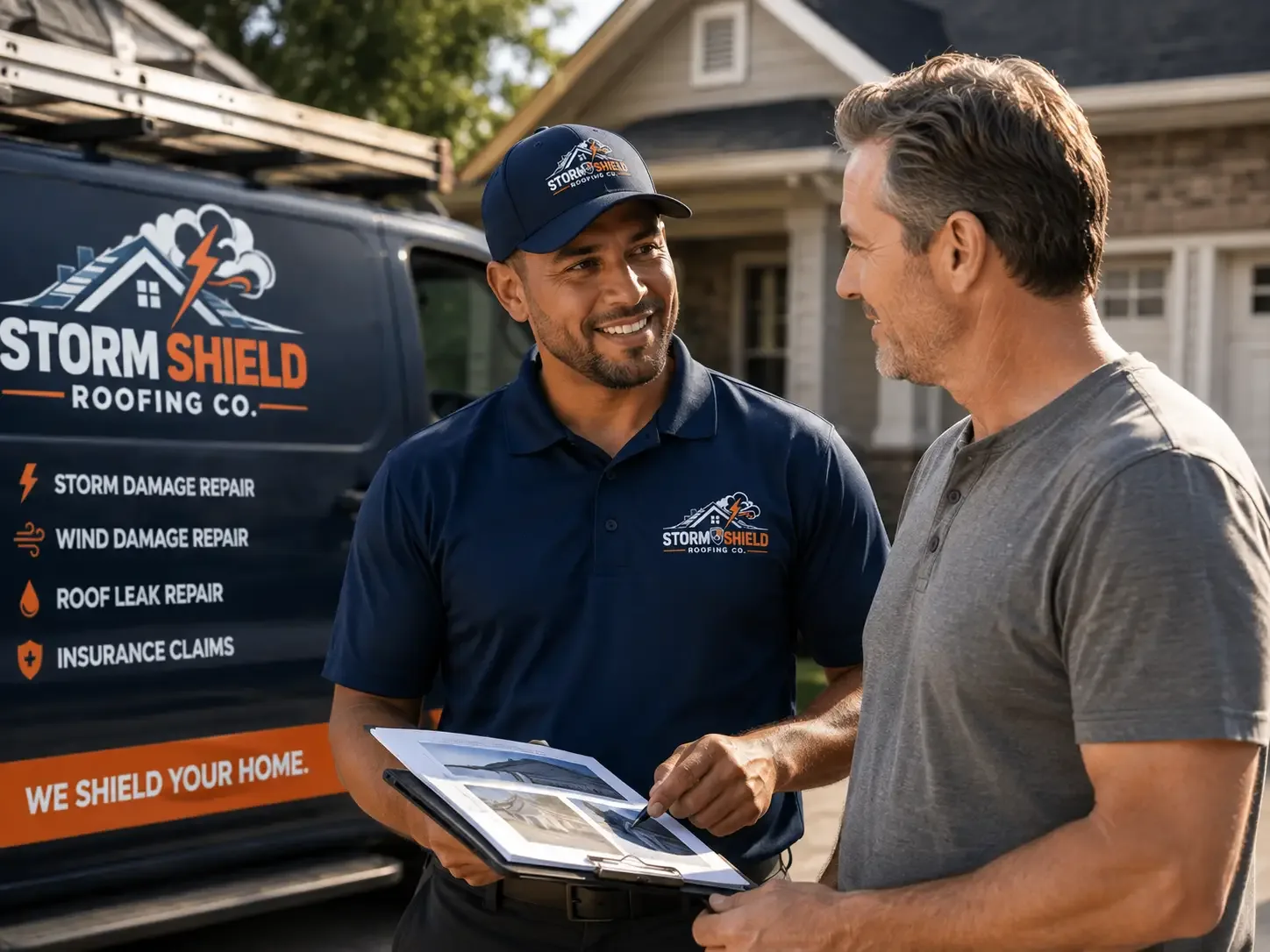 Storm Damage Roof Repair Chester, GA FAQs