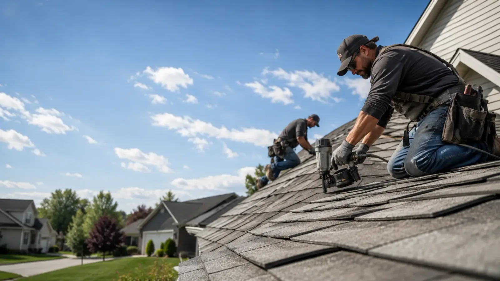 Storm Damage Roof Repair in Chester, GA near me
